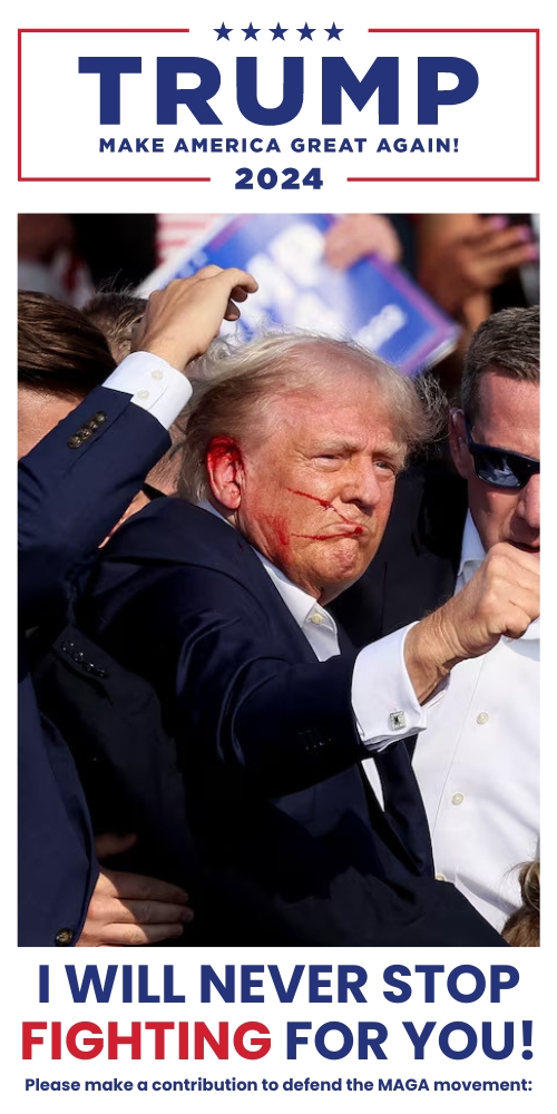 trump bullet attack